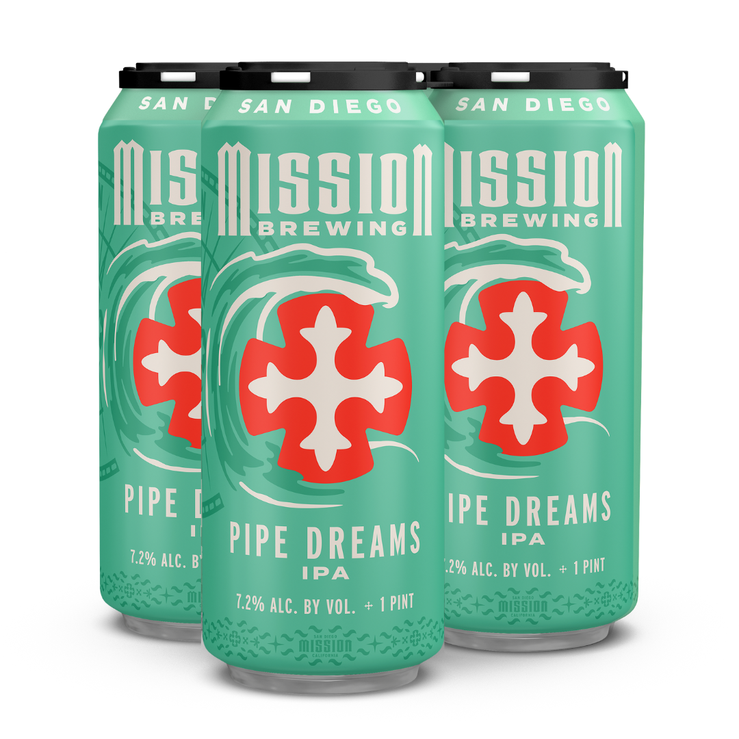 Pipe Dreams IPA - 4 Pack