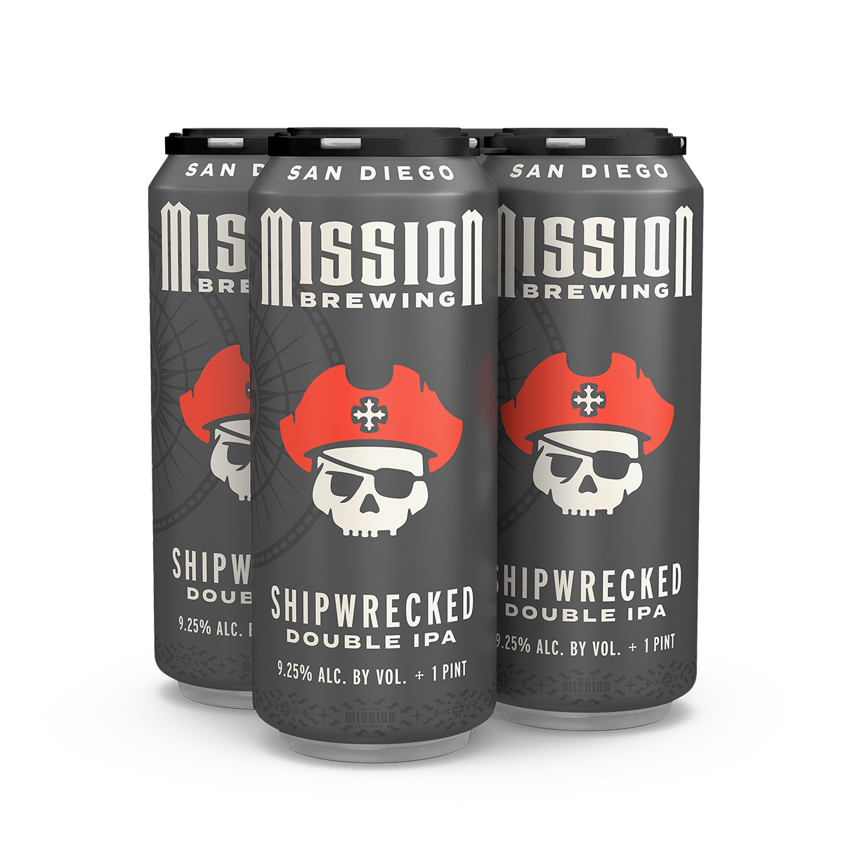 Shipwrecked IIPA - 4 pack