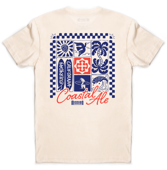 Mission X Everyday California Shirt
