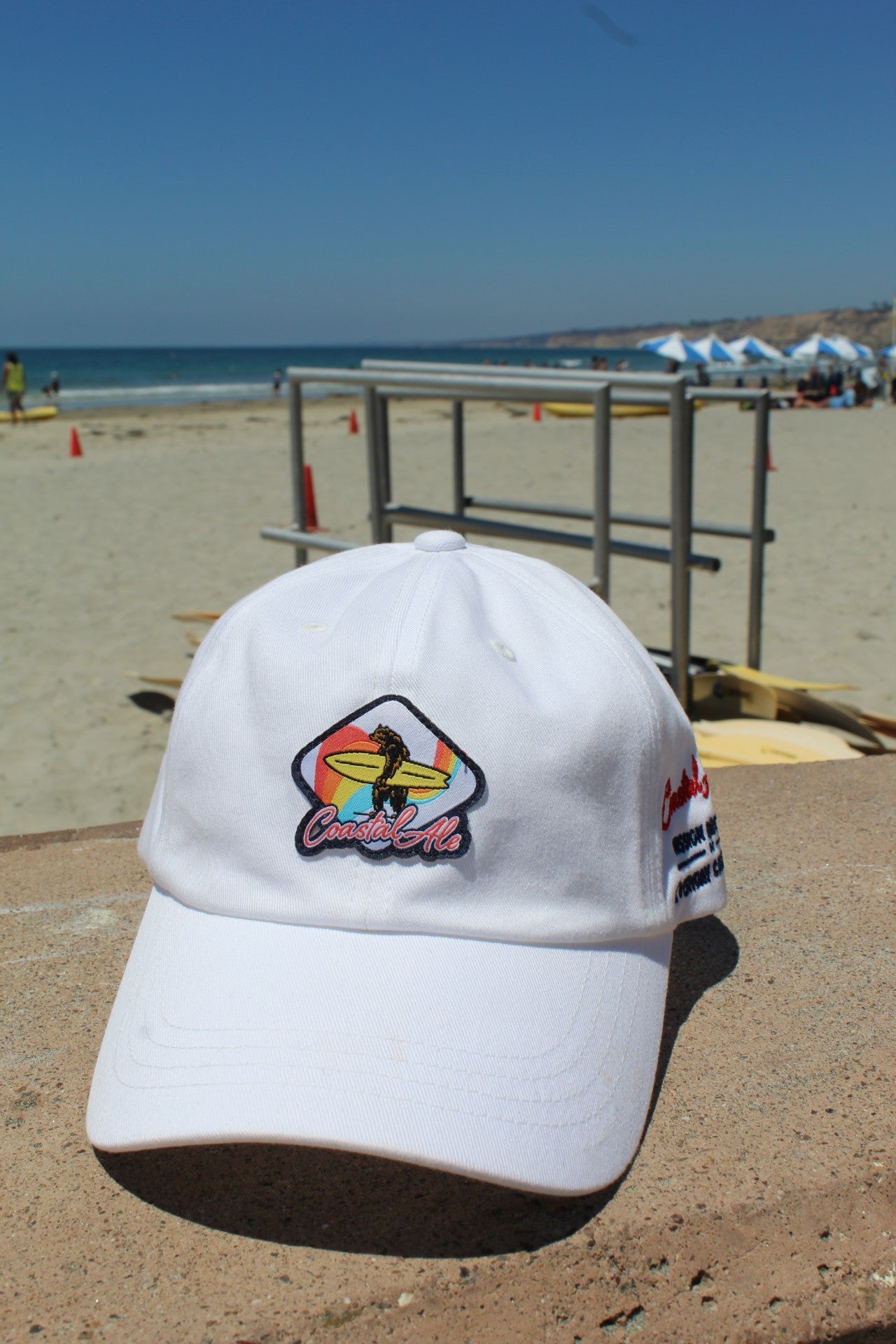 Mission X Everyday California Hat