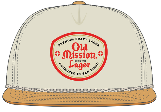 Old Mission Lager Hat