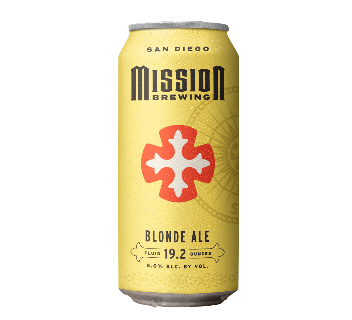 Mission Blonde Ale - Single 19.2oz can